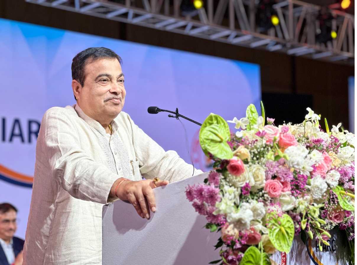 गूगल से बनाते है सड़क के प्लान : नितिन गडकरी